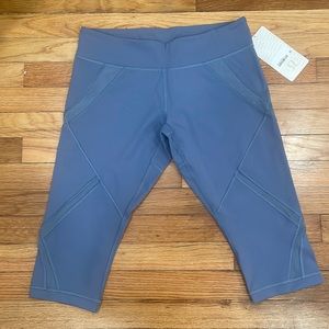 Lululemon Cool to Street Crop